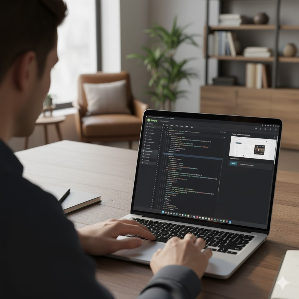 Custom Web Development