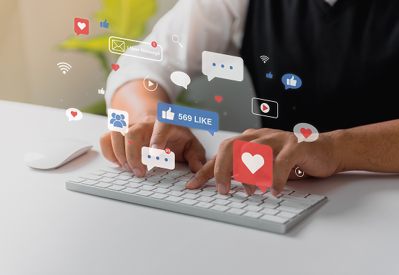 Social Media Can be your Favorite Sales Person